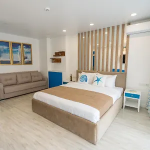 5* Aparthotel Seagull Beachfront Boutique